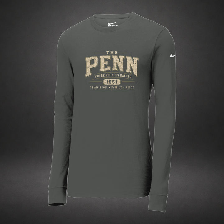 McNick Football - grey - front