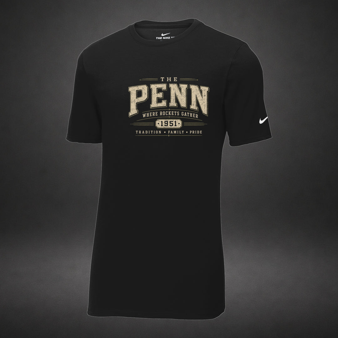 McNick Football - black - front