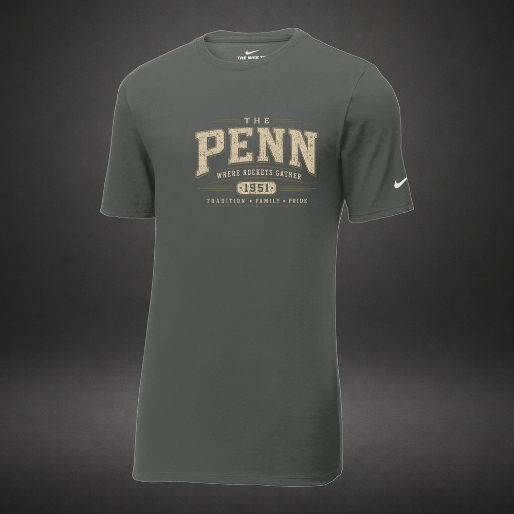 McNick Football - grey - front