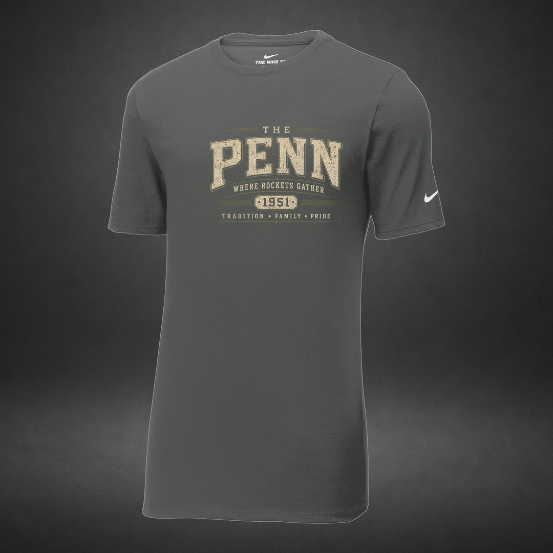 McNick Football - grey - front