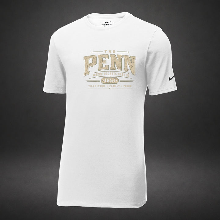 McNick Football - white - front