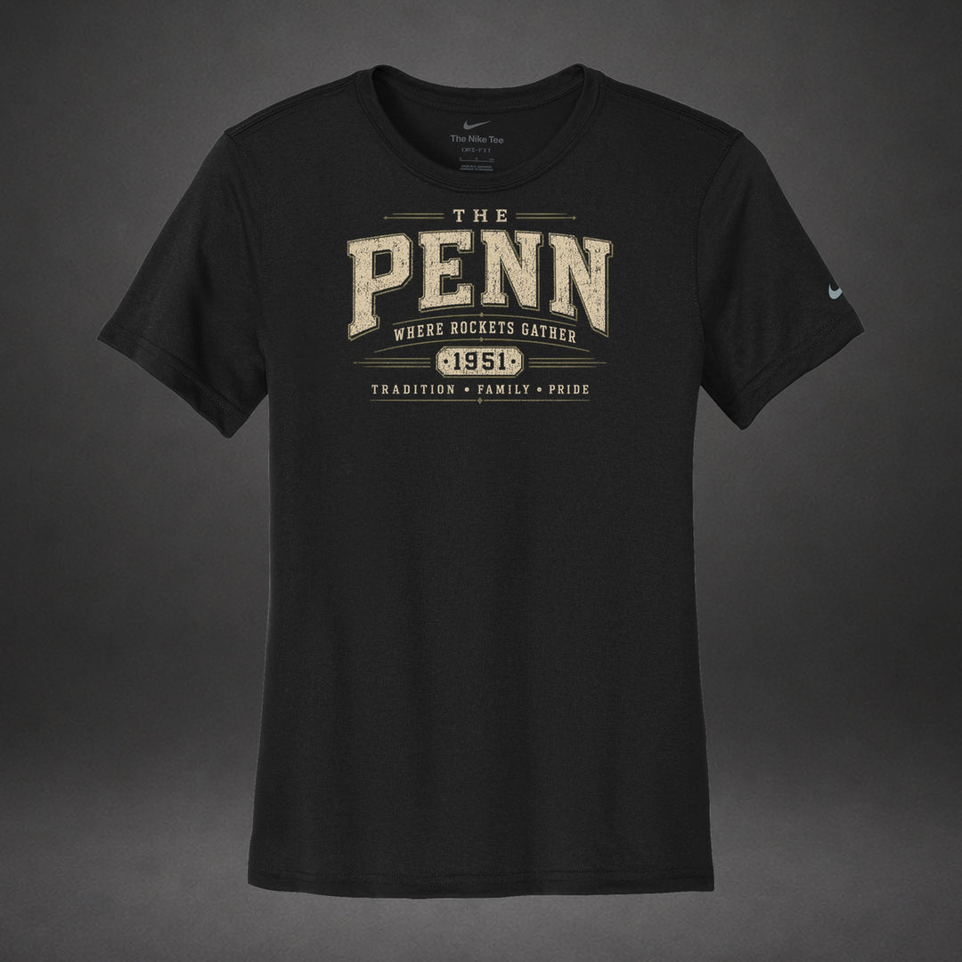 McNick Football - black - front