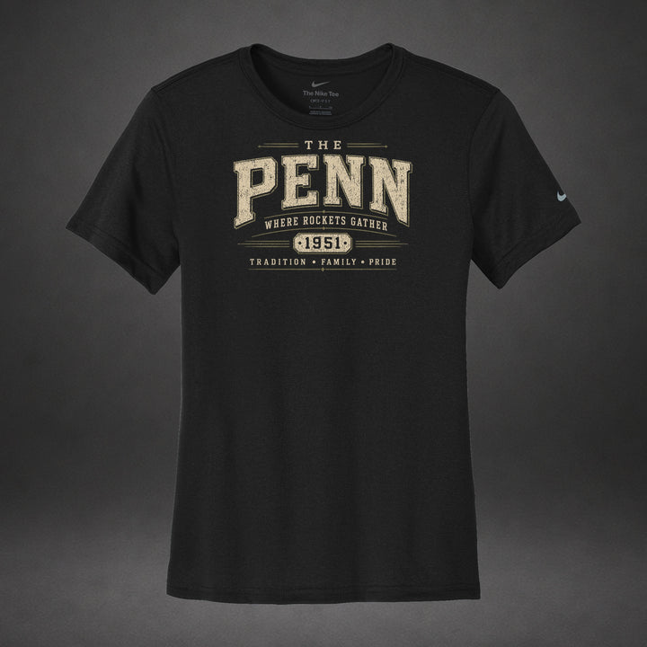 McNick Football - black - front