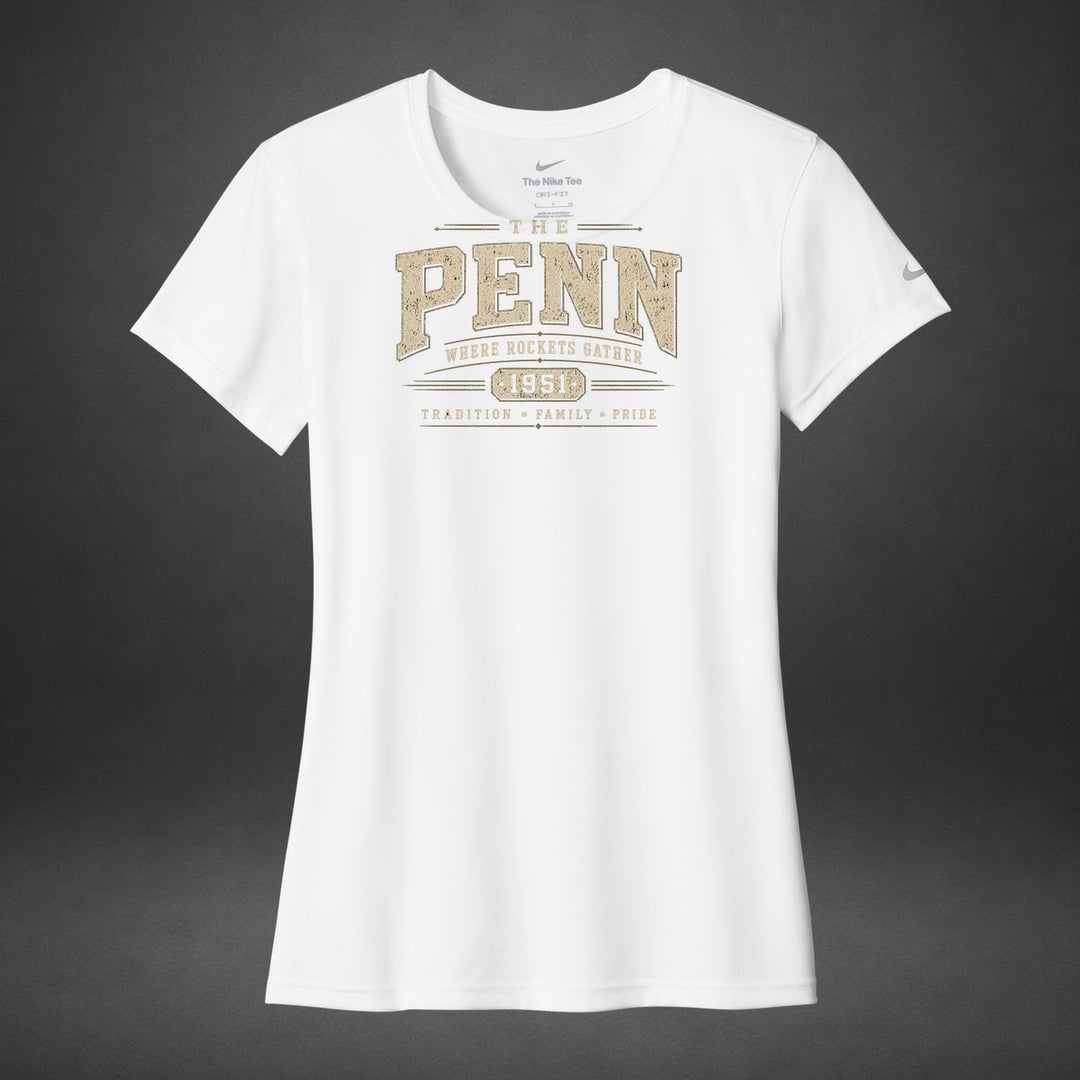 McNick Football - white - front