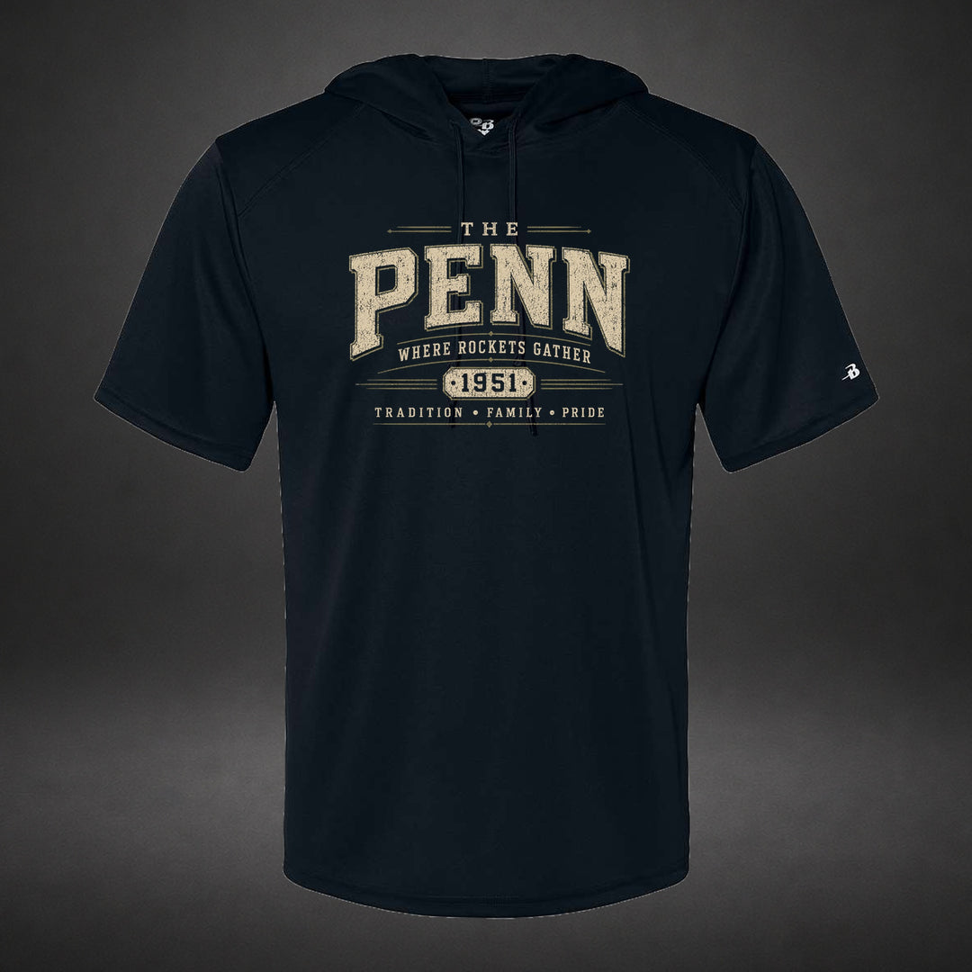 McNick Football - black - front