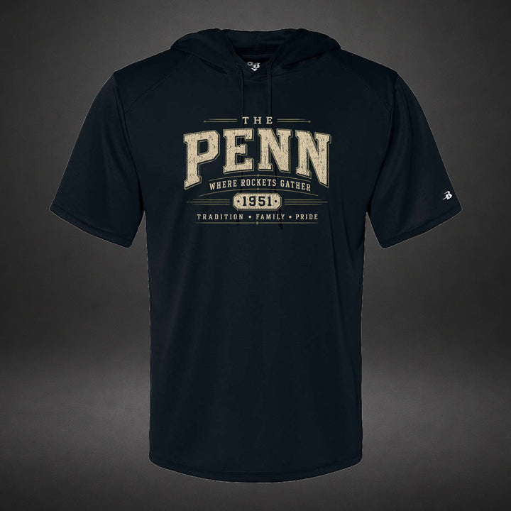 McNick Football - black - front