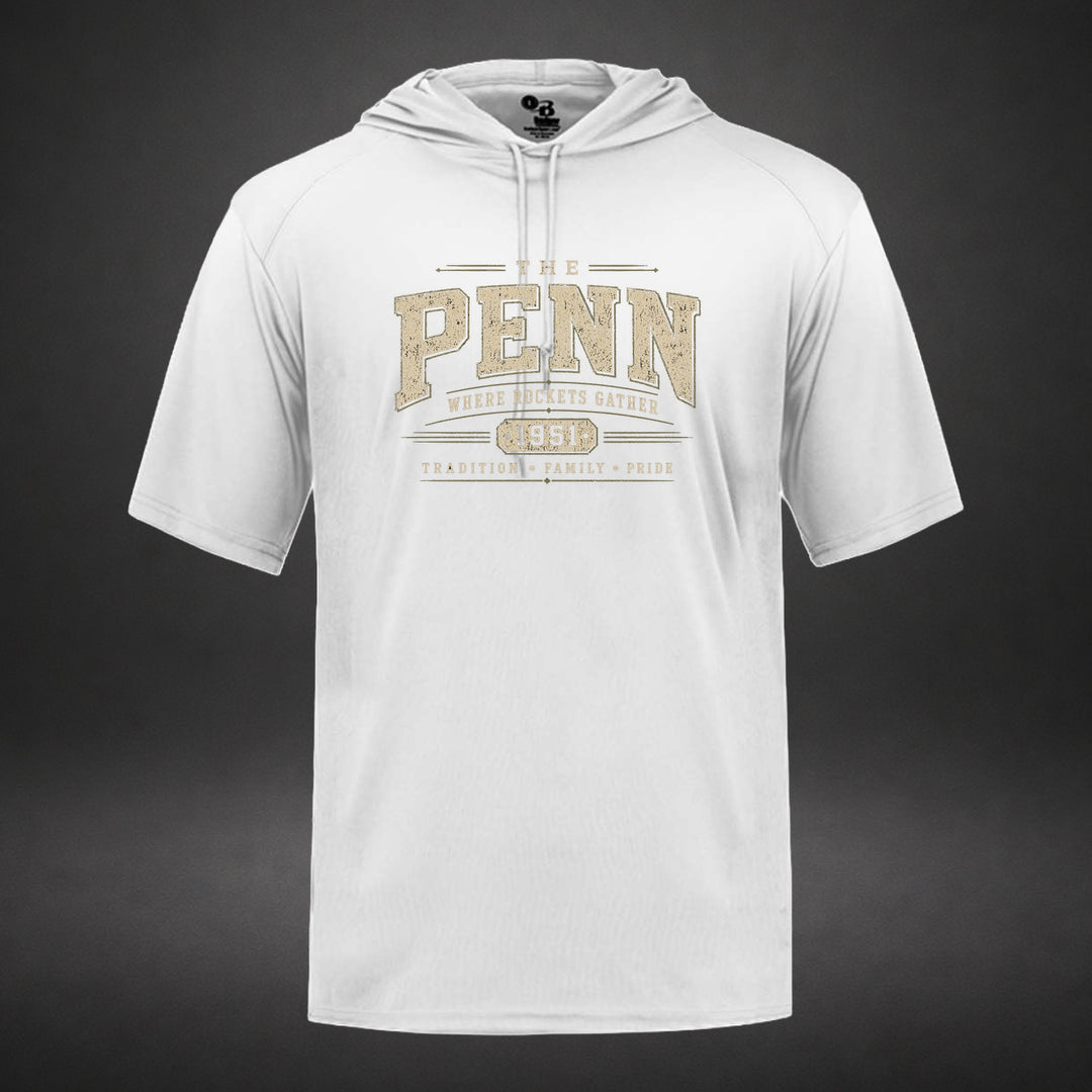 McNick Football - white - front