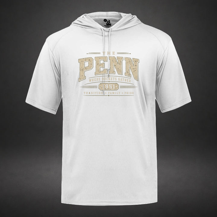 McNick Football - white - front
