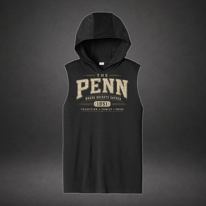 McNick Football - black - front