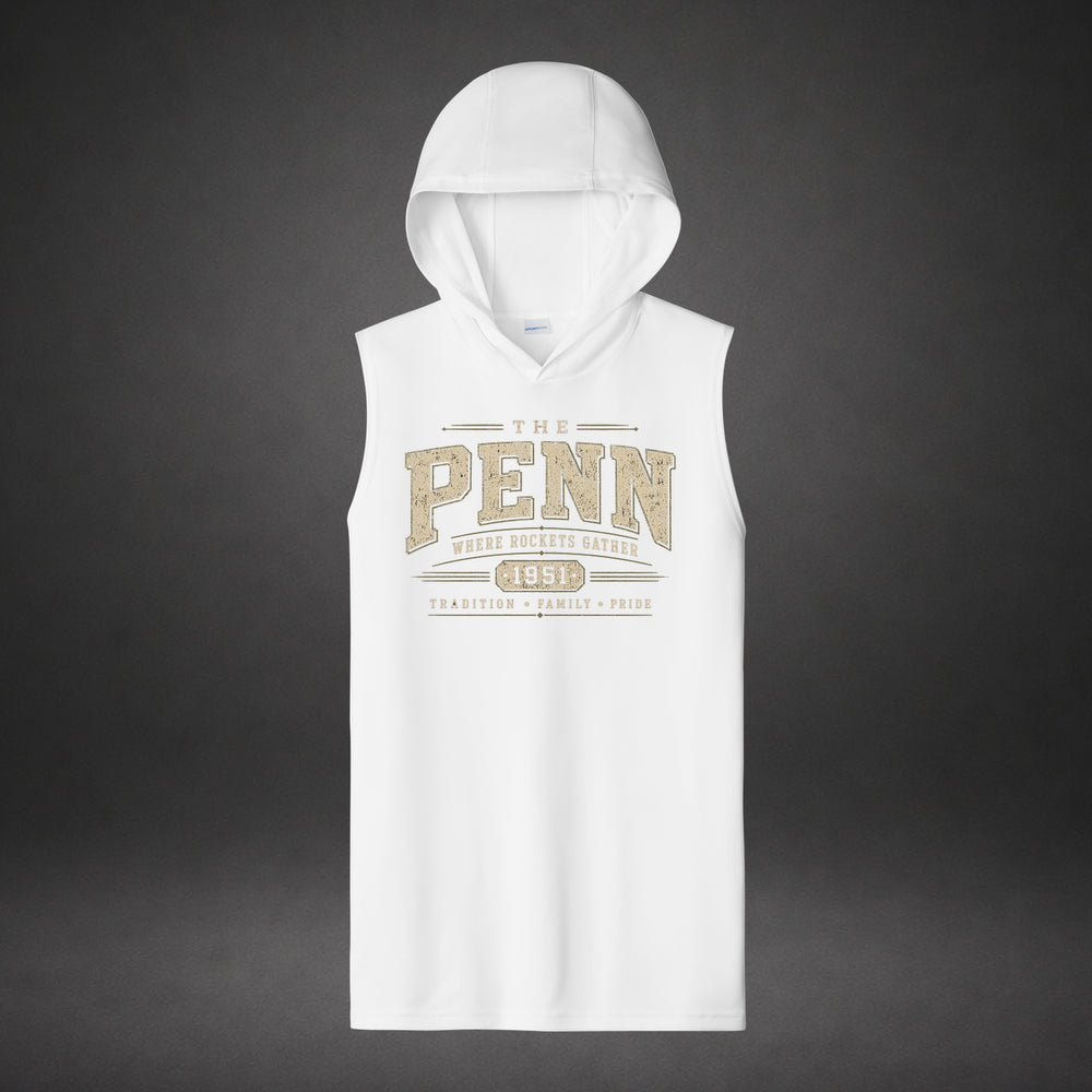 McNick Football - white - front