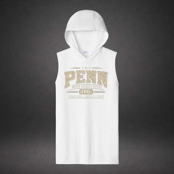 McNick Football - white - front