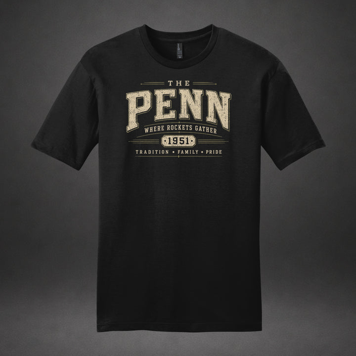 McNick Football - black - front