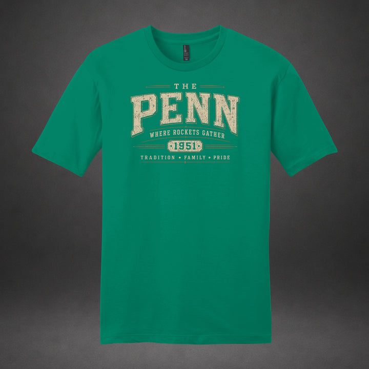 McNick Football - green - front