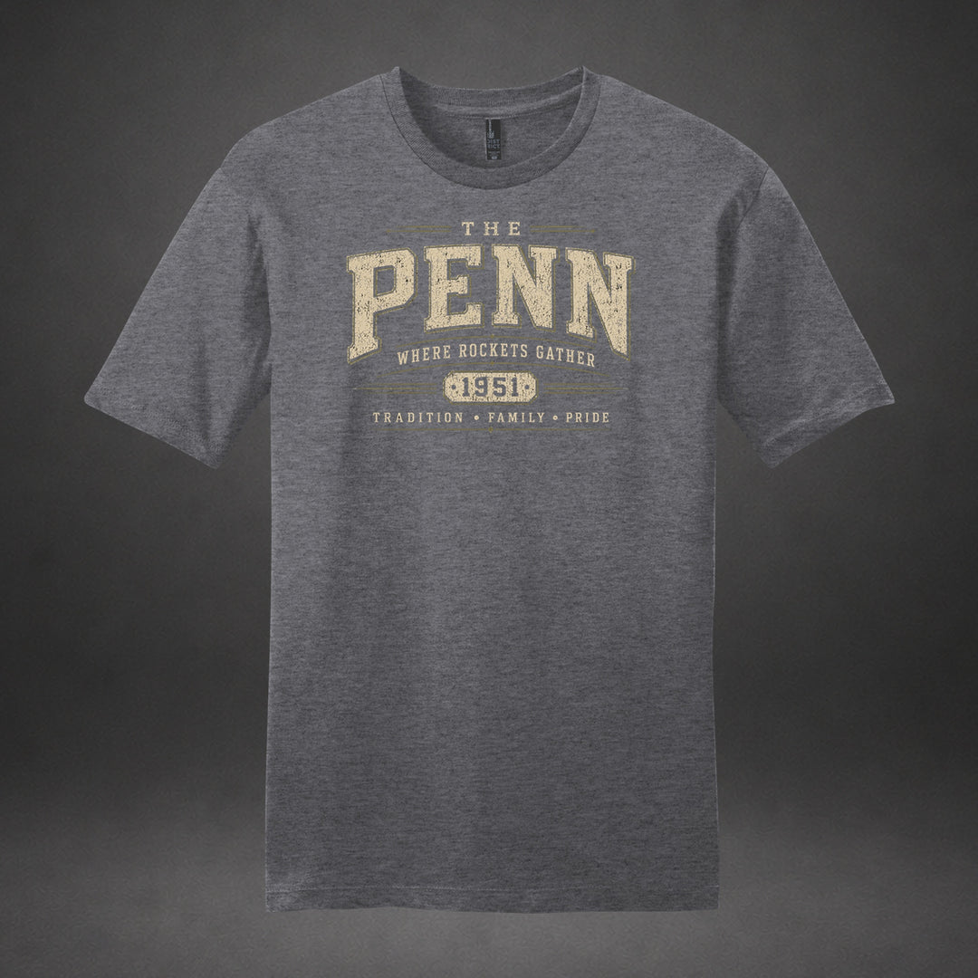 McNick Football - grey - front