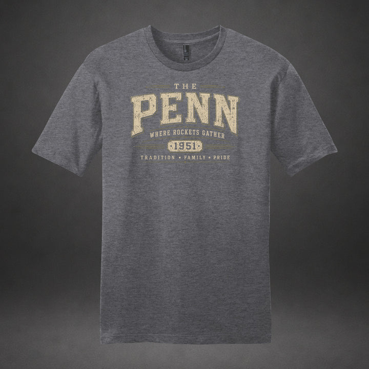 McNick Football - grey - front