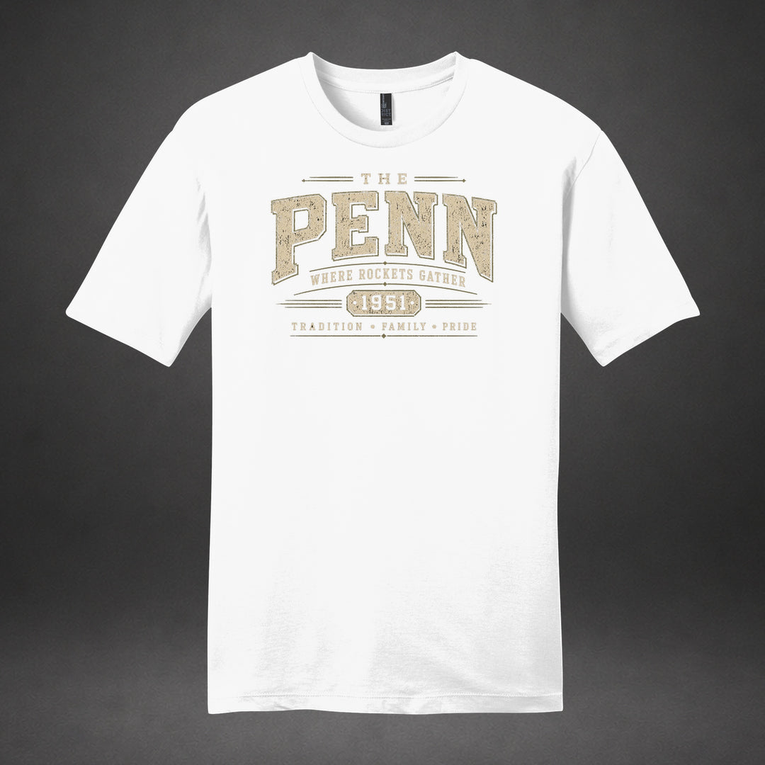 McNick Football - white - front