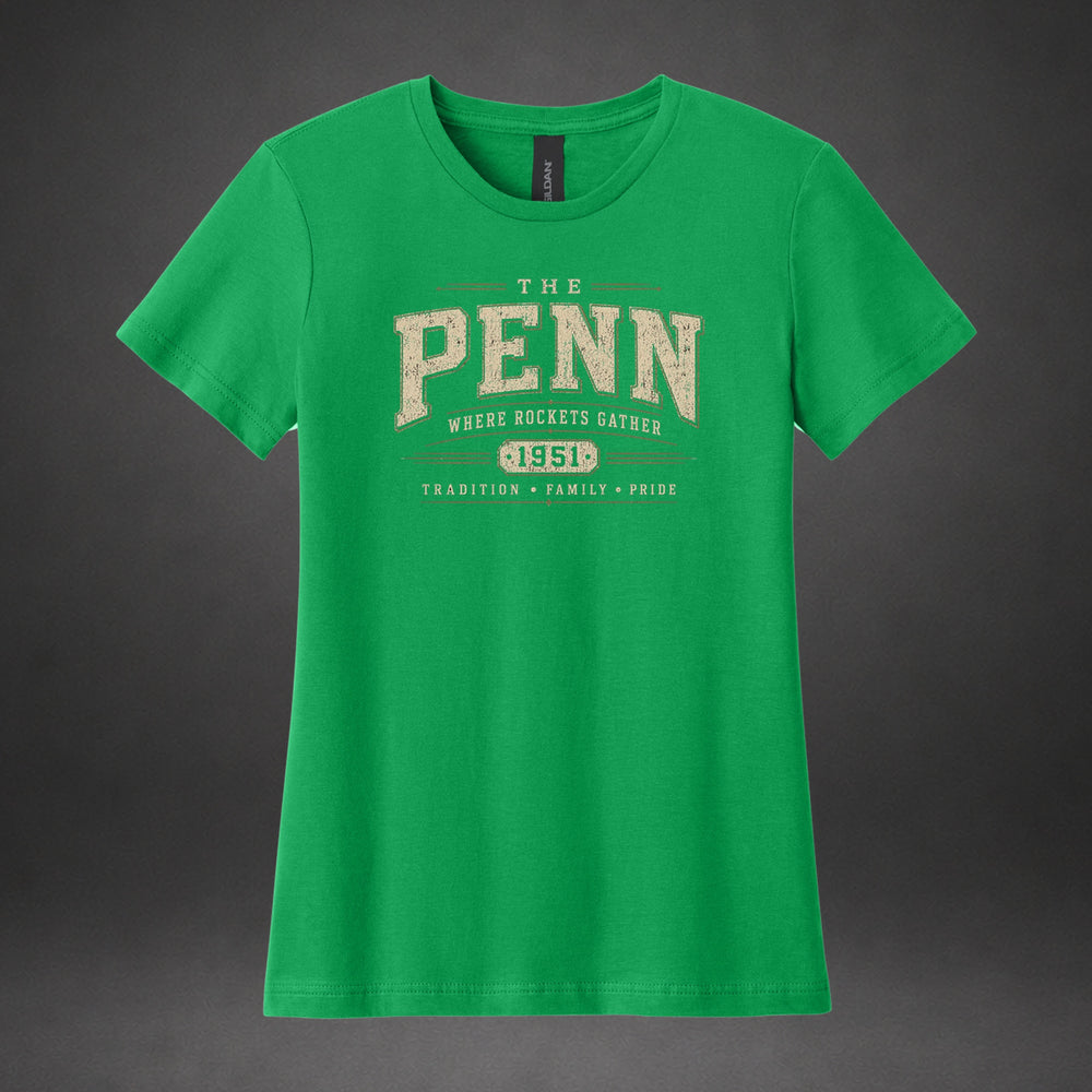McNick Football - green - front