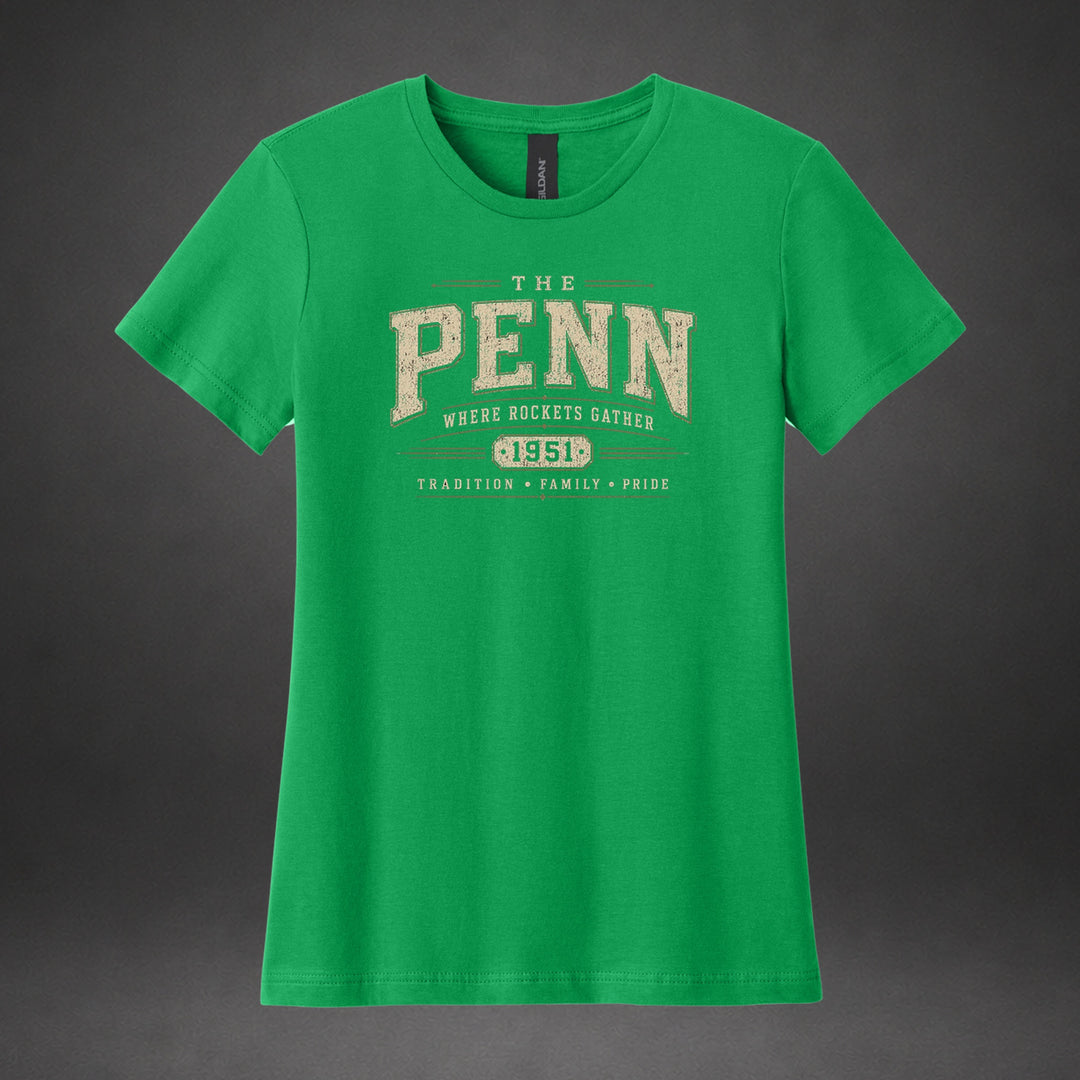 McNick Football - green - front