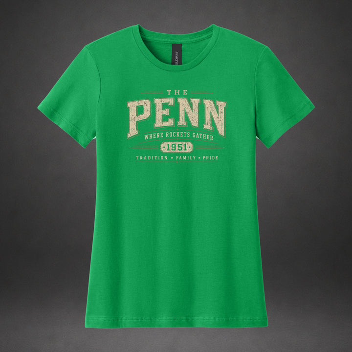 McNick Football - green - front