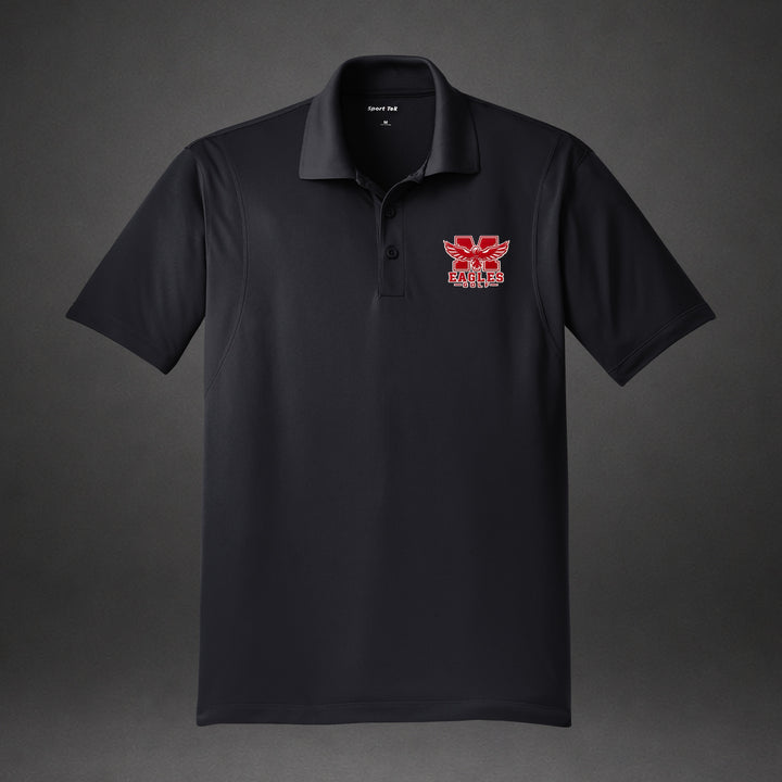 Milford Golf - black - front
