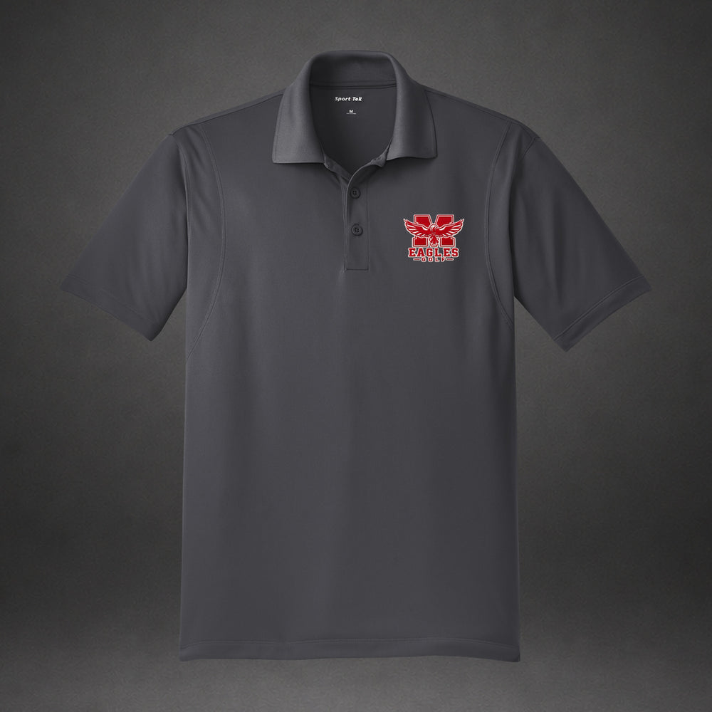 Milford Golf - grey - front