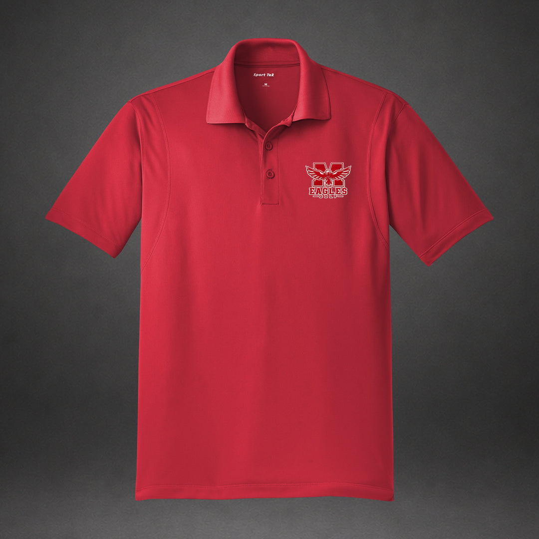 Milford Golf - red - front