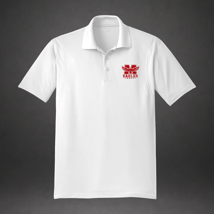Milford Golf - white - front