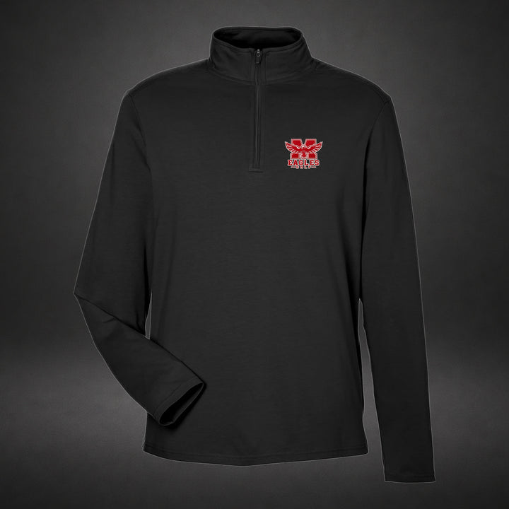 Milford Golf - black - front