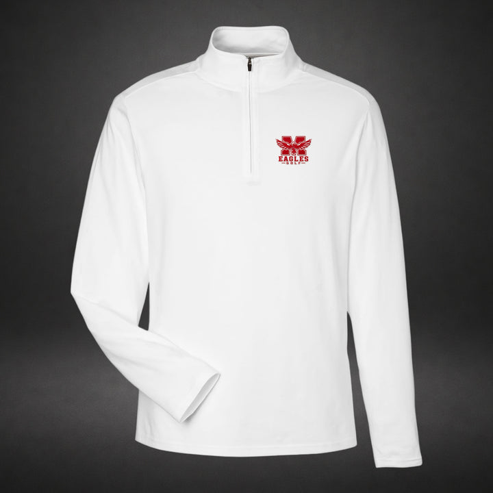 Milford Golf - white - front