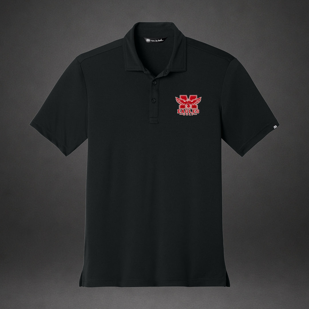 Milford Golf - black - front