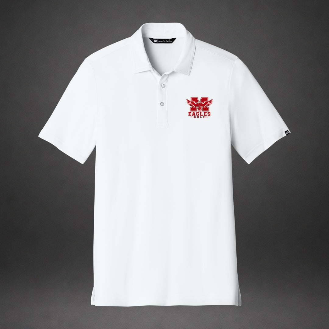 Milford Golf - white - front