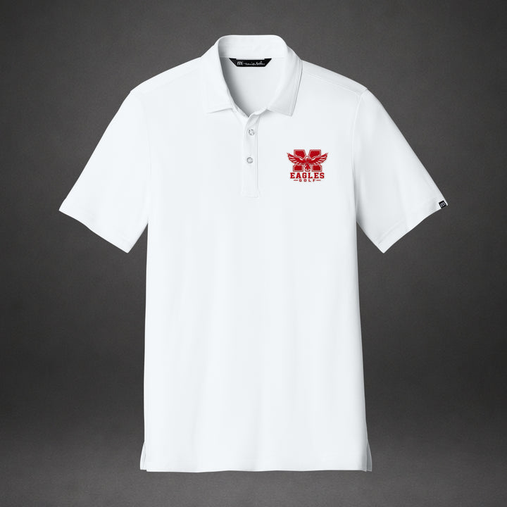 Milford Golf - white - front