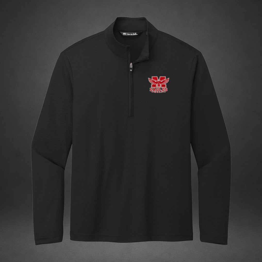 Milford Golf - black - front