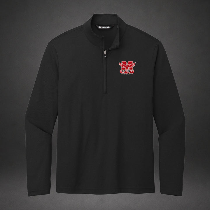 Milford Golf - black - front