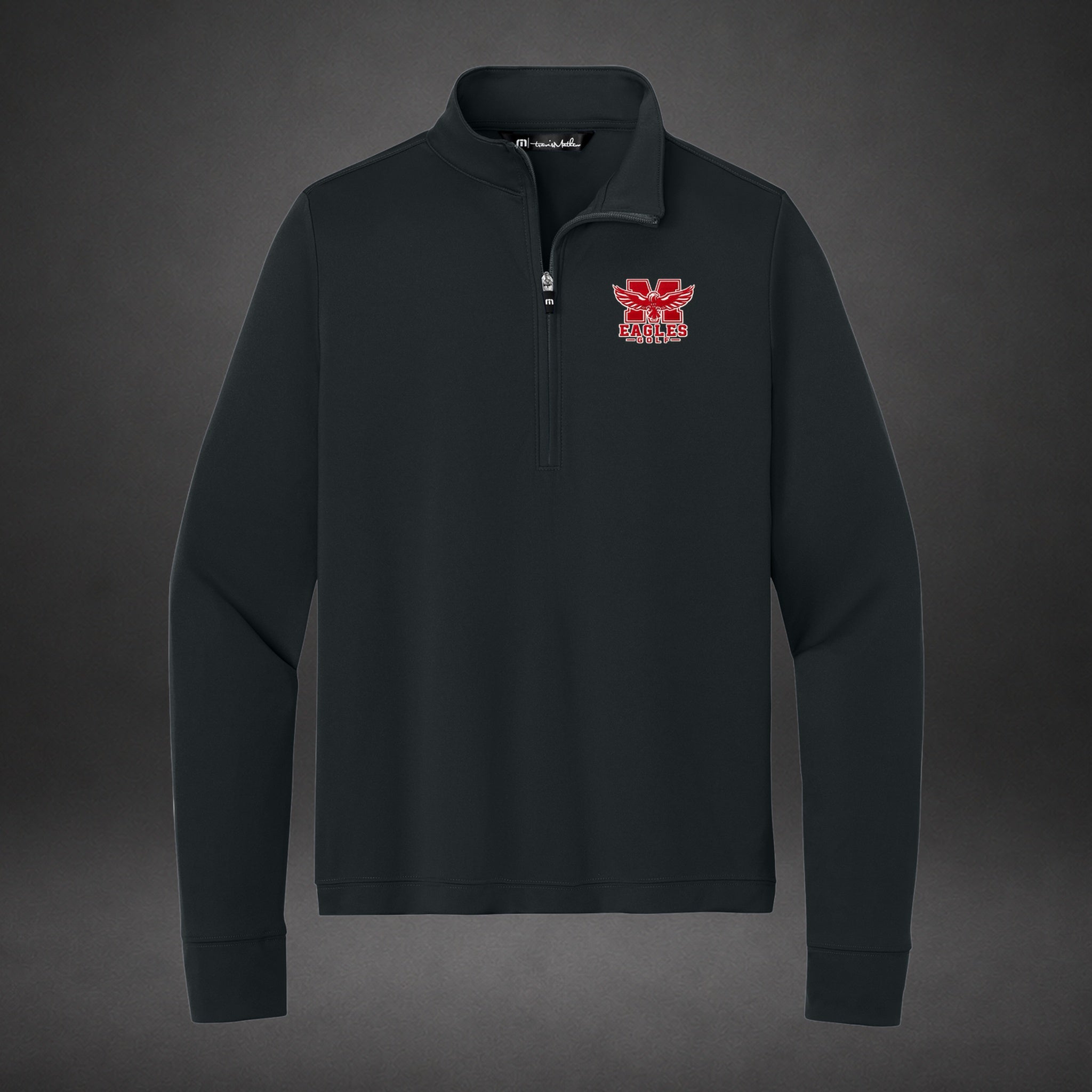 Milford Golf - black - front