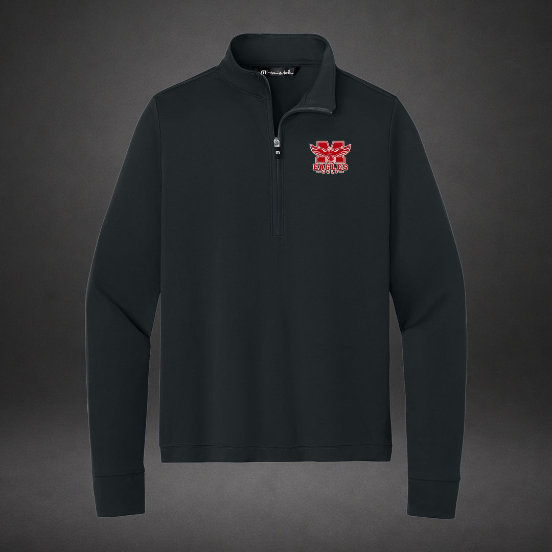 Milford Golf - black - front