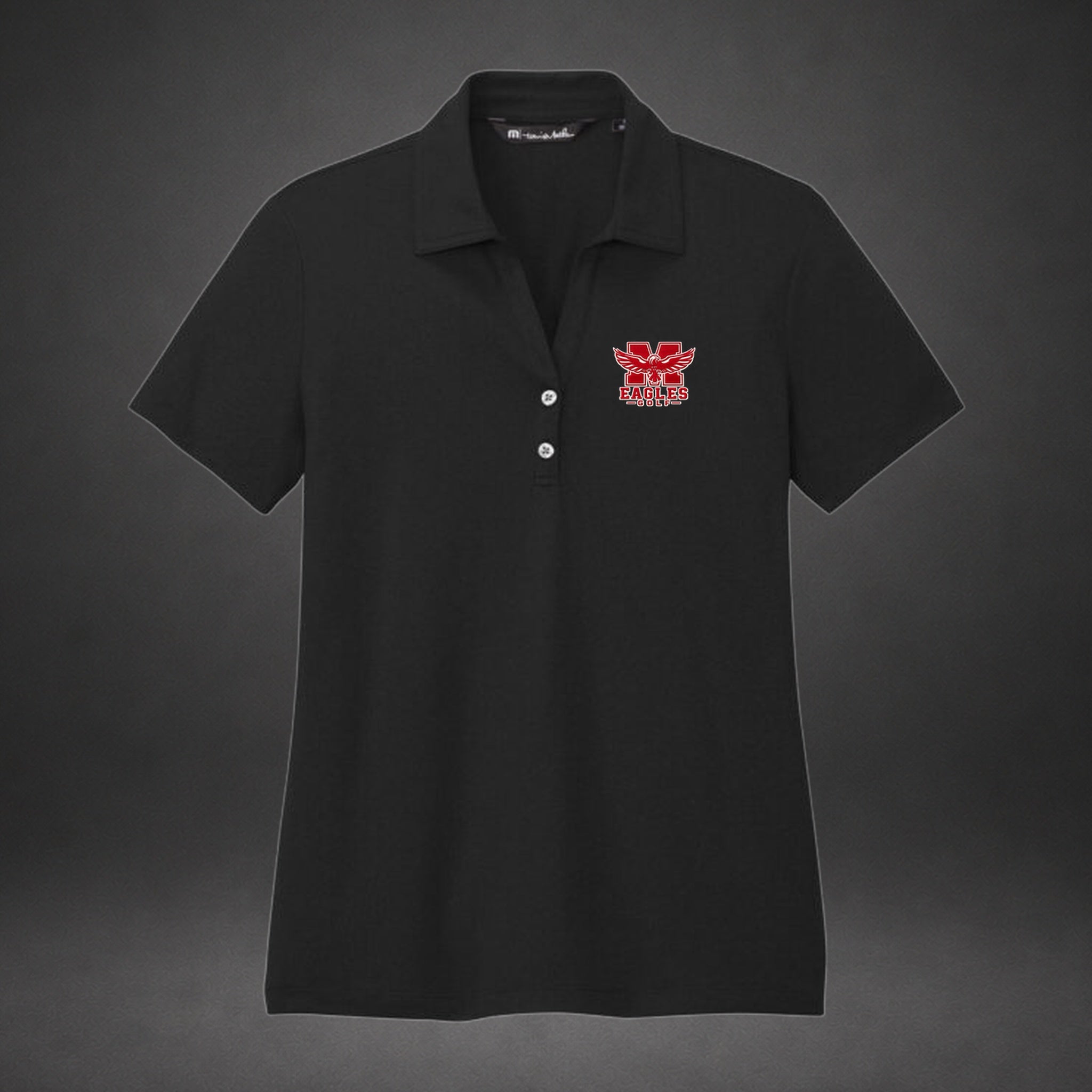 Milford Golf - black - front