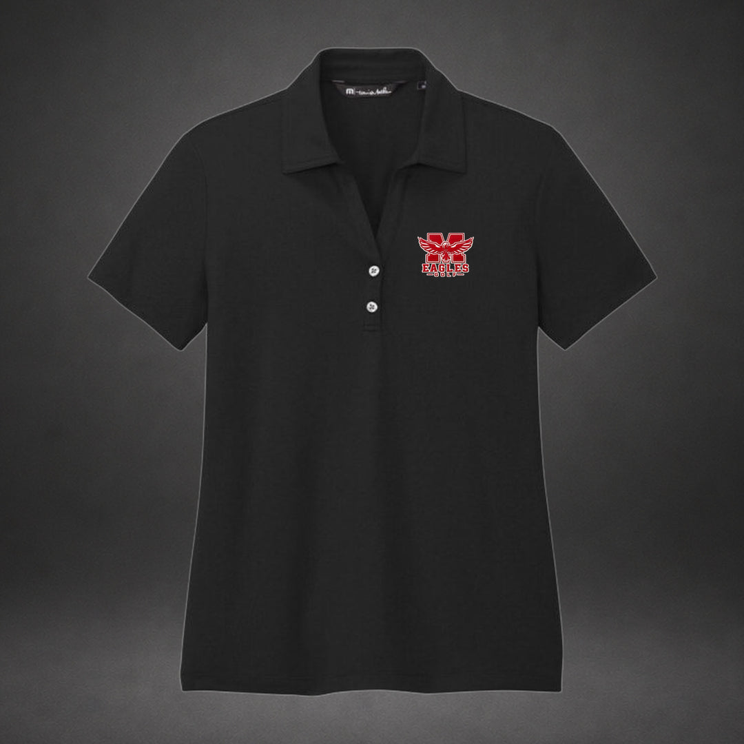 Milford Golf - black - front