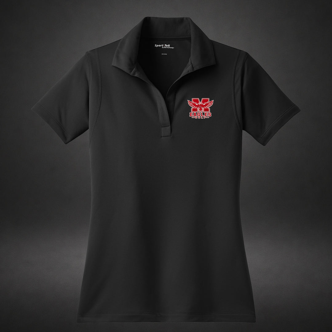 Milford Golf - black - front