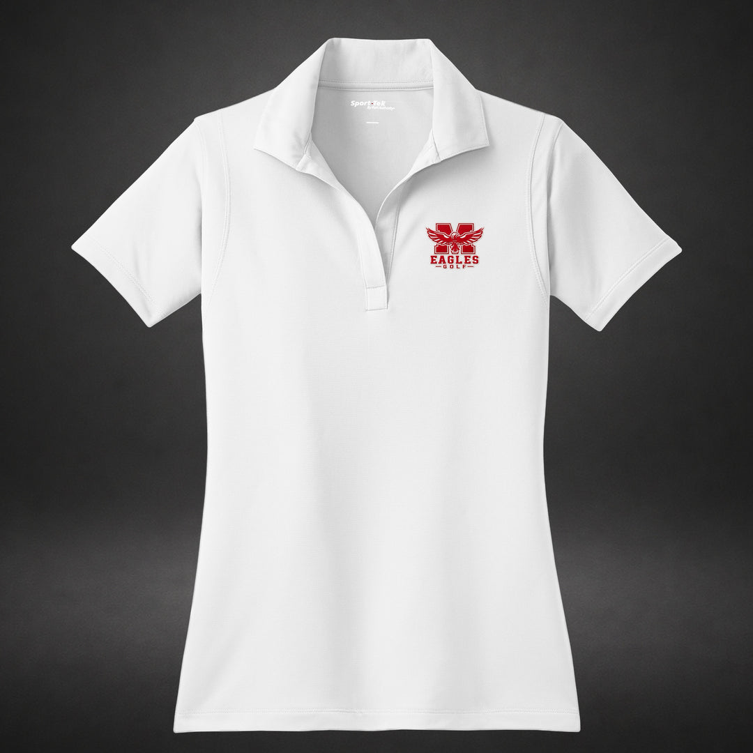 Milford Golf - white - front