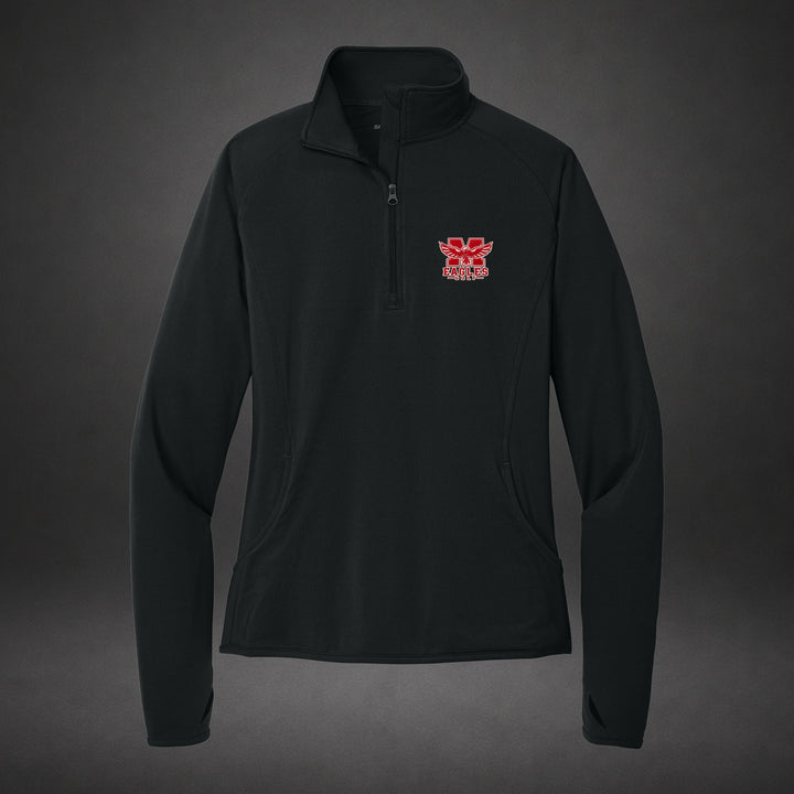Milford Golf - black - front