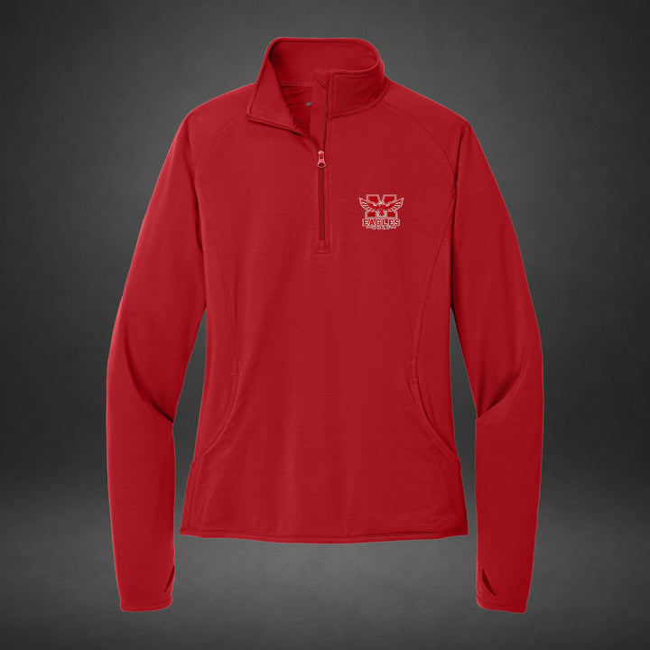 Milford Golf - red - front