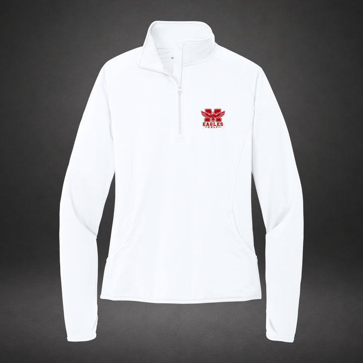 Milford Golf - white - front