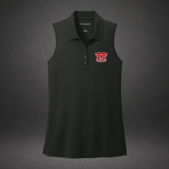 Milford Golf - black - front