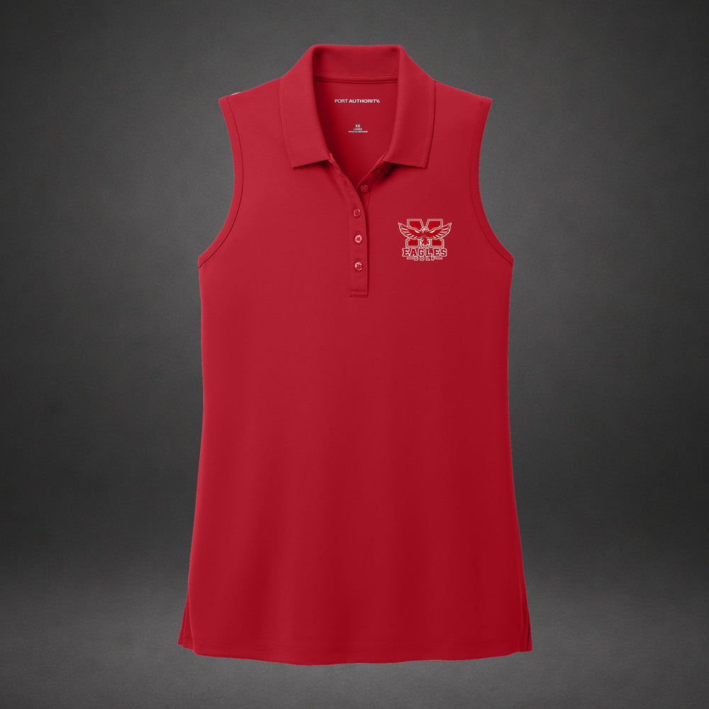 Milford Golf - red - front