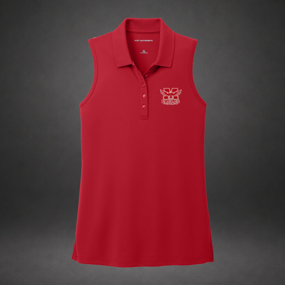 Milford Golf - red - front