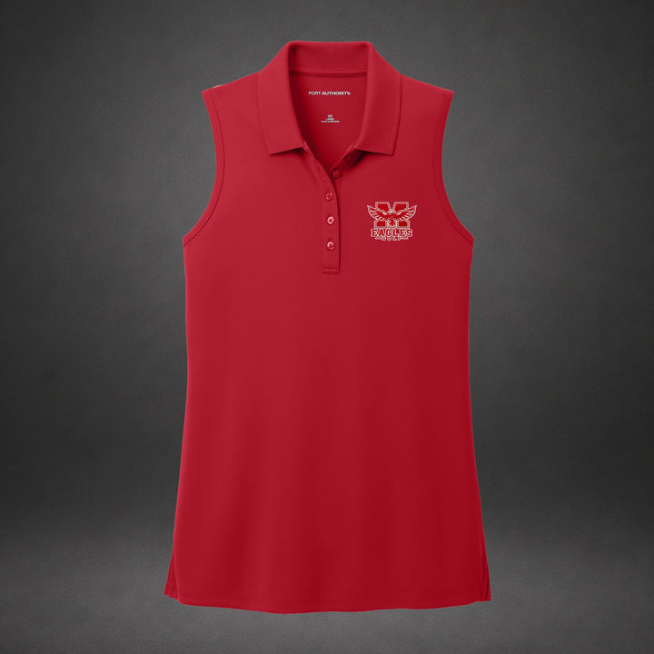 Milford Golf - red - front
