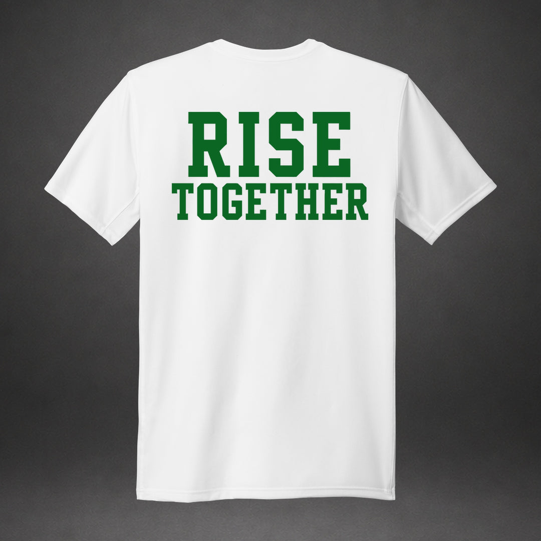 McNick Football - white - back
