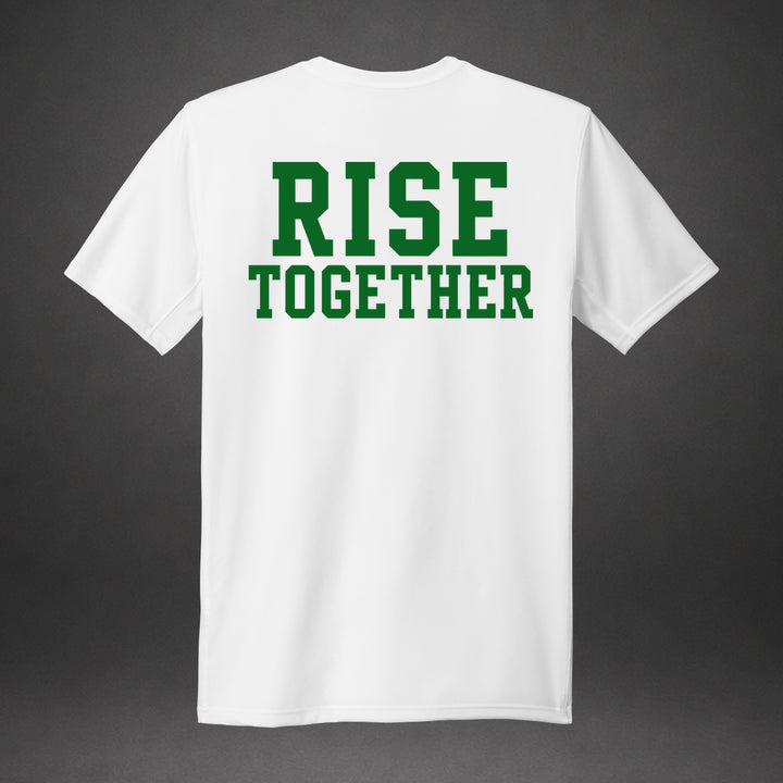 McNick Football - white - back