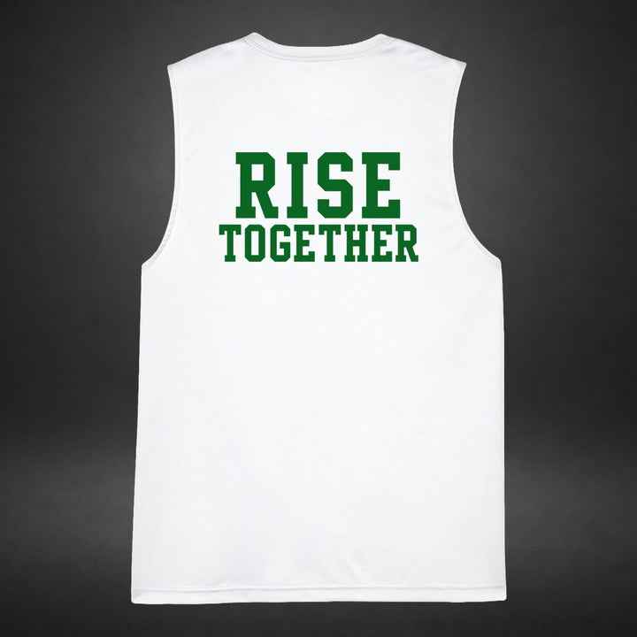 McNick Football - white - back